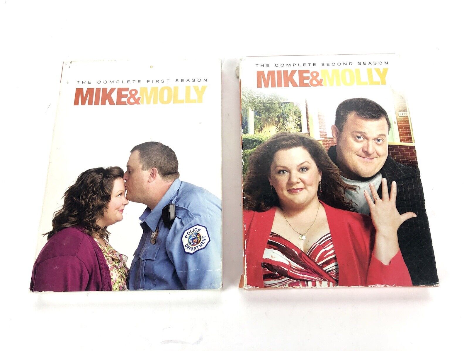 Mike & Molly Wallpapers