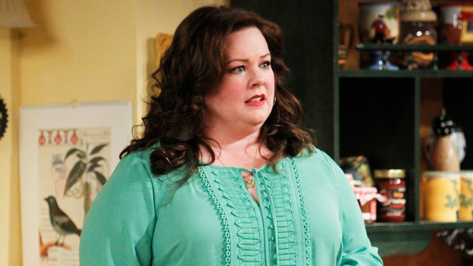 Mike & Molly Wallpapers