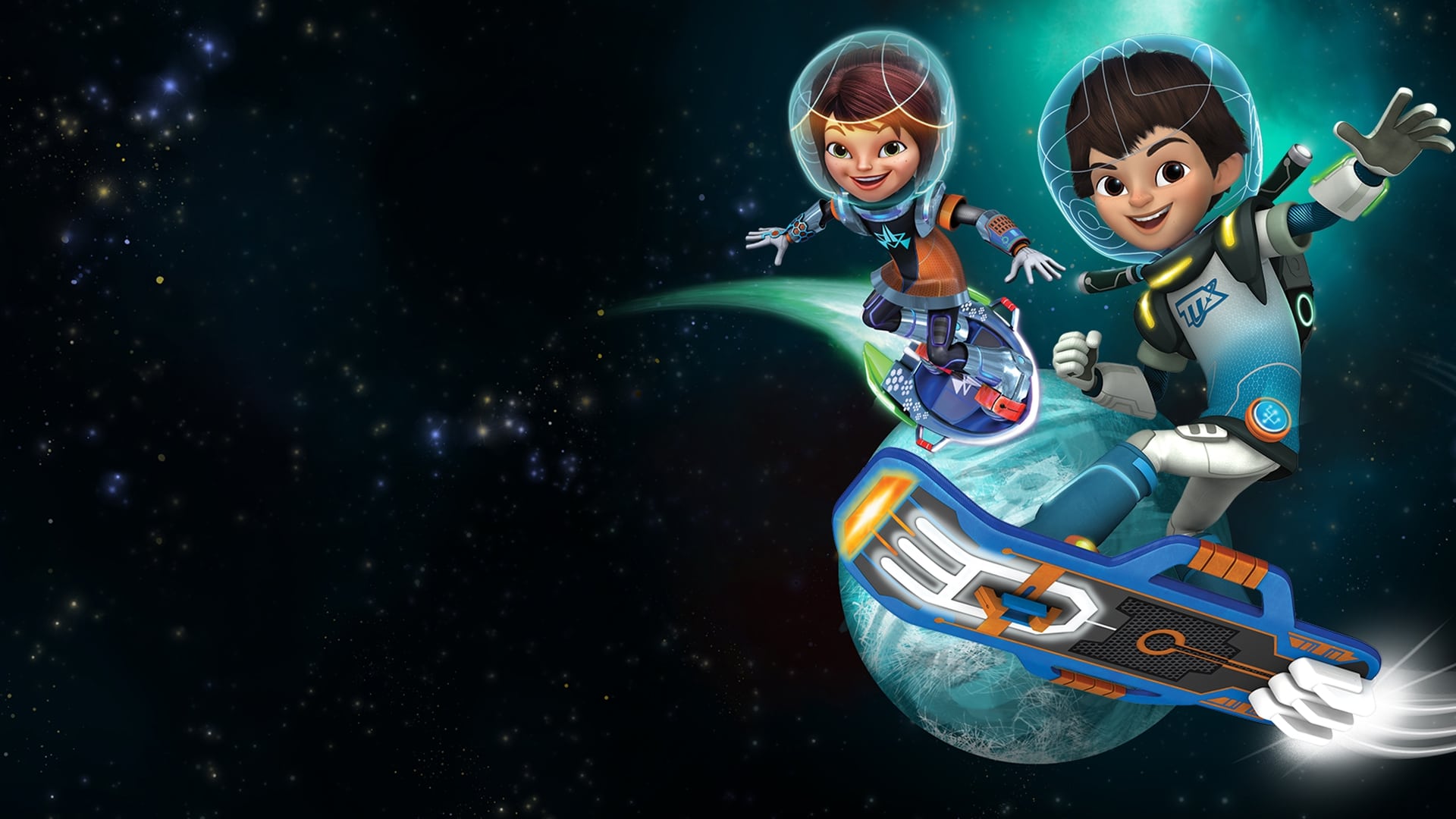 Miles From Tomorrowland Wallpapers