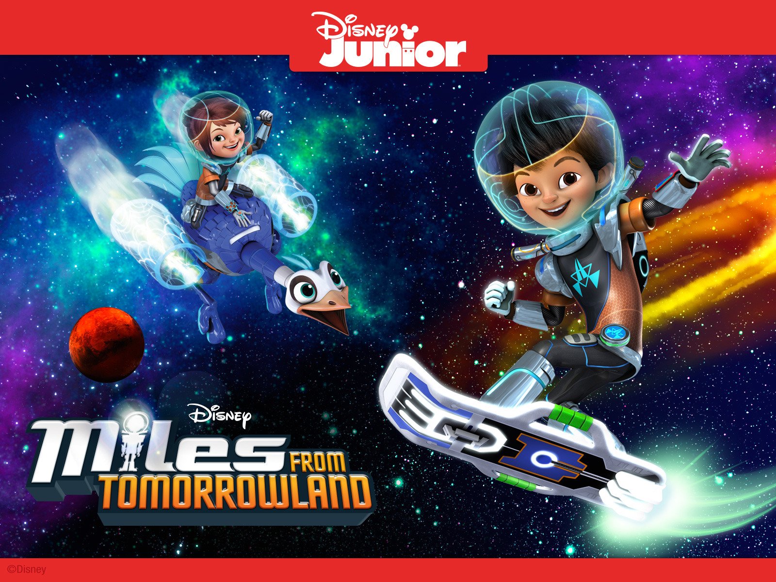 Miles From Tomorrowland Wallpapers