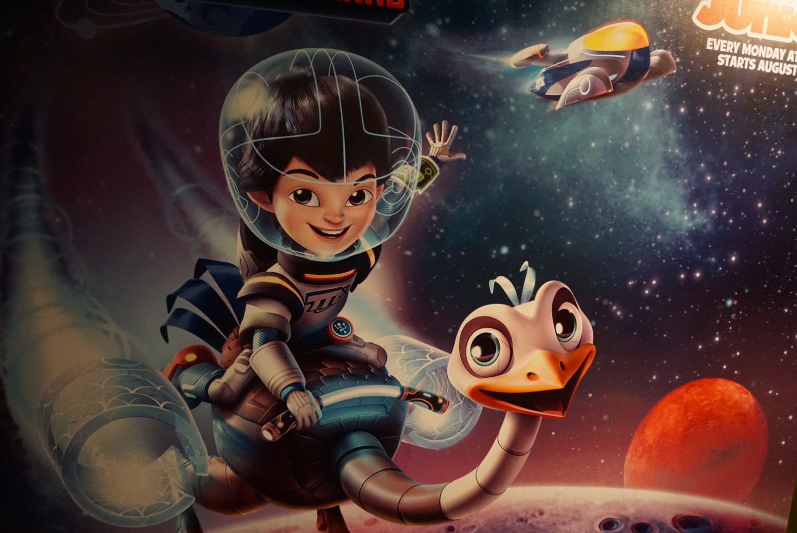 Miles From Tomorrowland Wallpapers