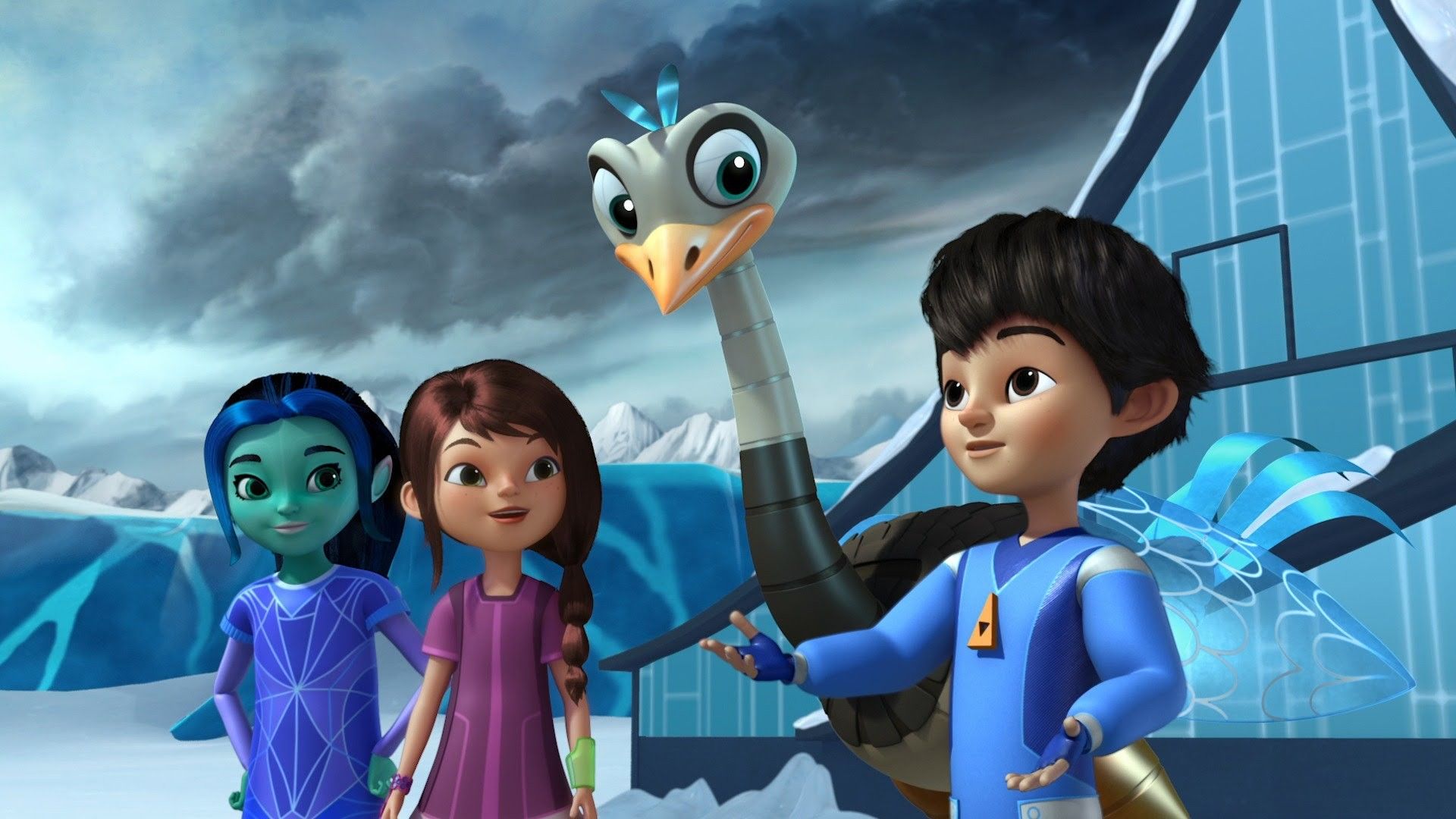 Miles From Tomorrowland Wallpapers