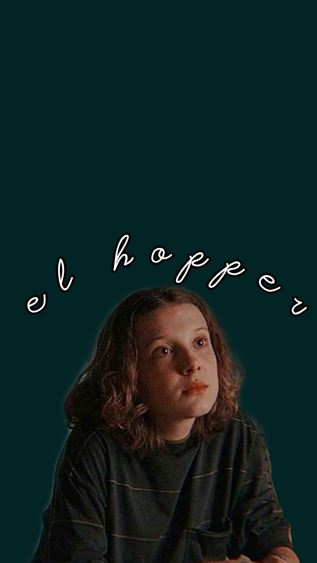 Millie Bobby Brown In Stranger Things Wallpapers