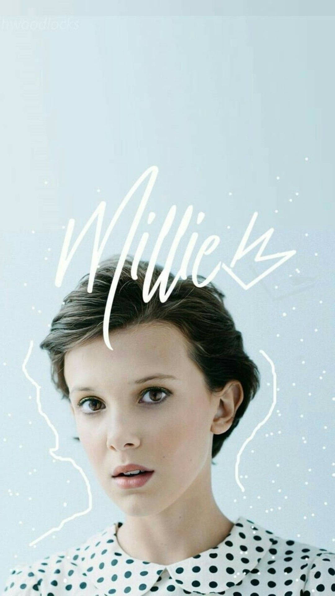 Millie Bobby Brown In Stranger Things Wallpapers