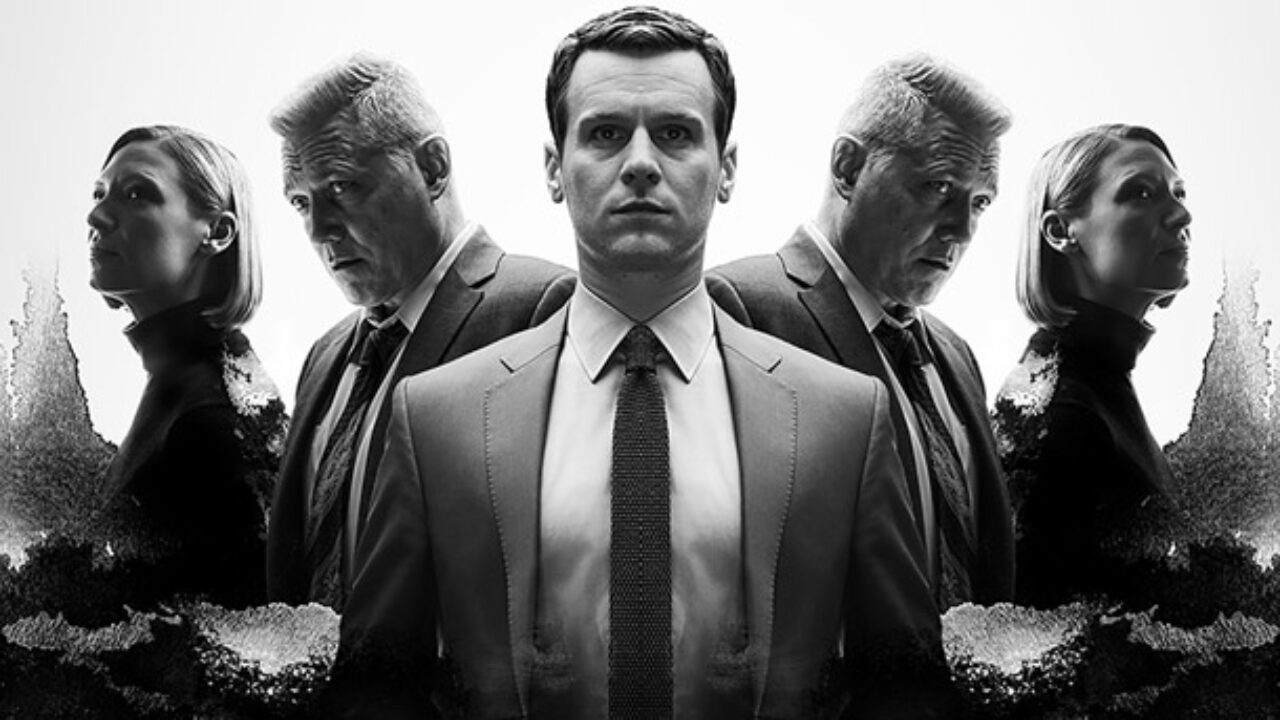 Mindhunter Season 2 Wallpapers