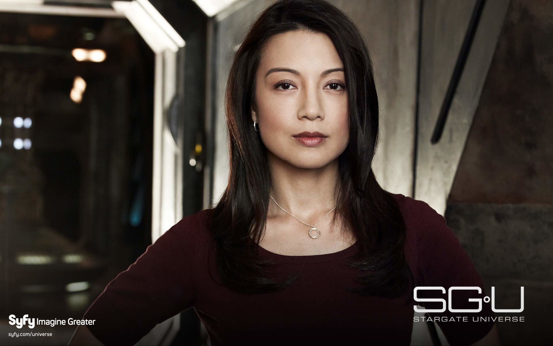 Ming Na Wen Marvel'S Agents Of S.H.I.E.L.D. Wallpapers