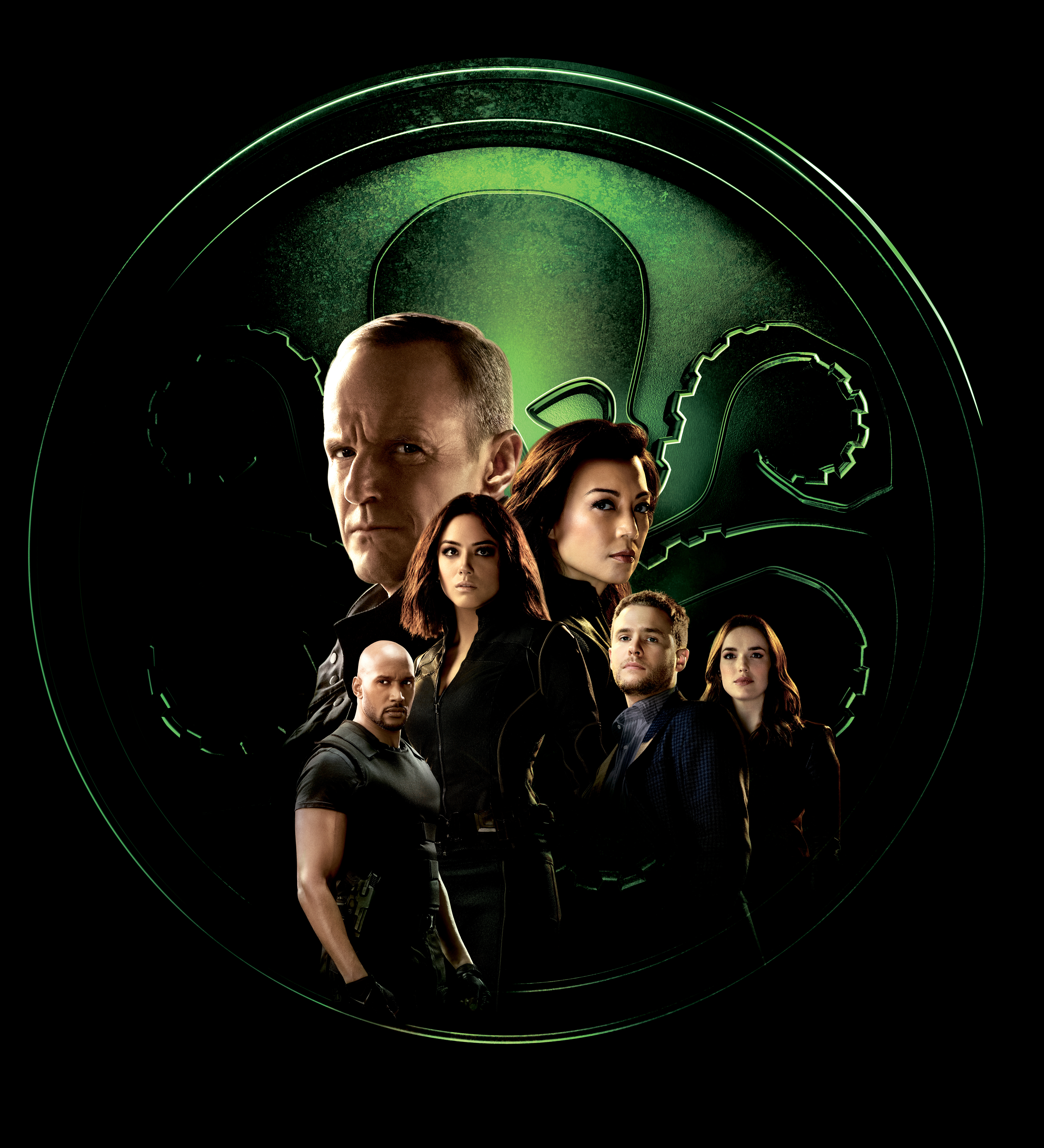 Ming Na Wen Marvel'S Agents Of S.H.I.E.L.D. Wallpapers