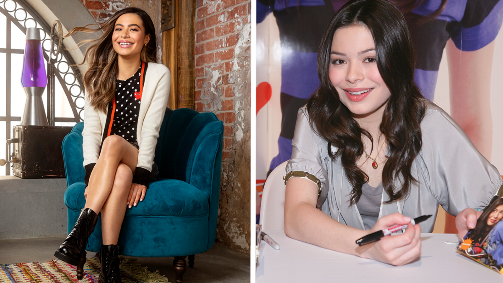 Miranda Cosgrove Icarly Show Wallpapers