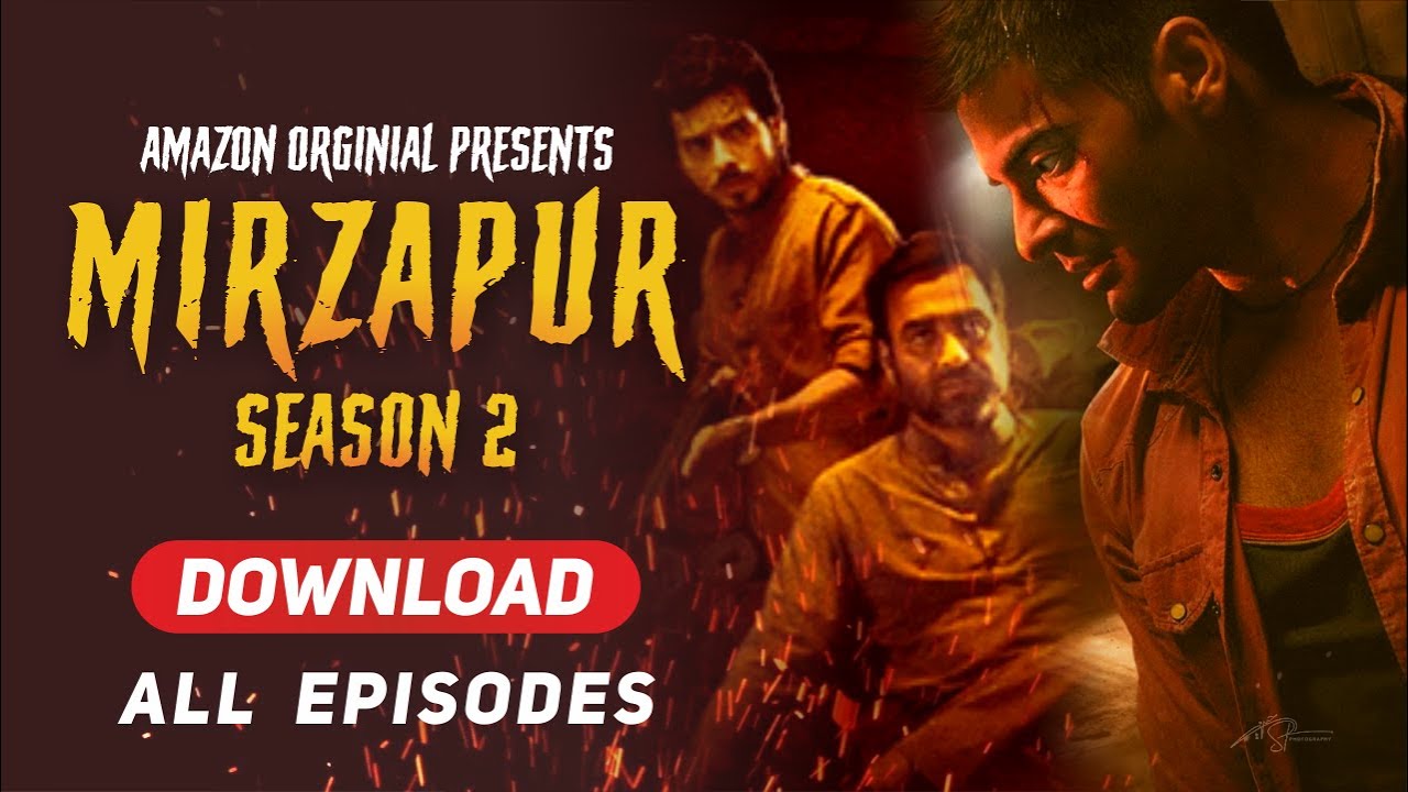 Mirzapur Season 2 Wallpapers