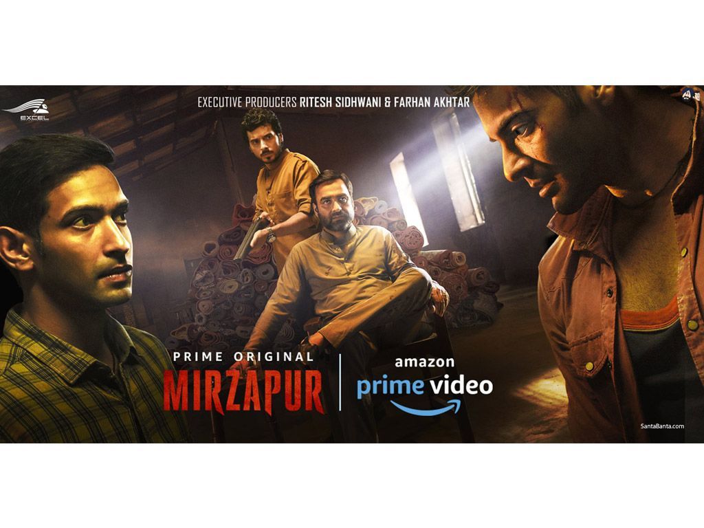 Mirzapur Season 2 Wallpapers