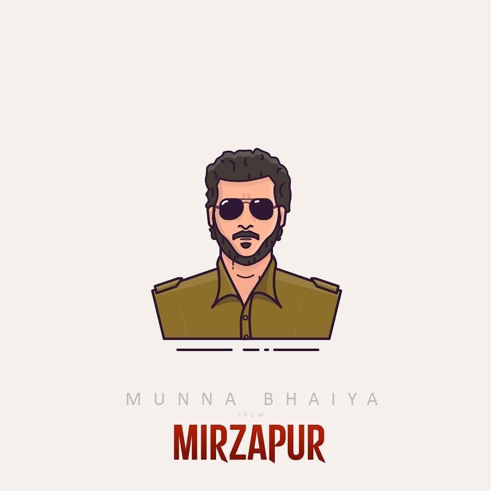 Mirzapur Season 2 Wallpapers