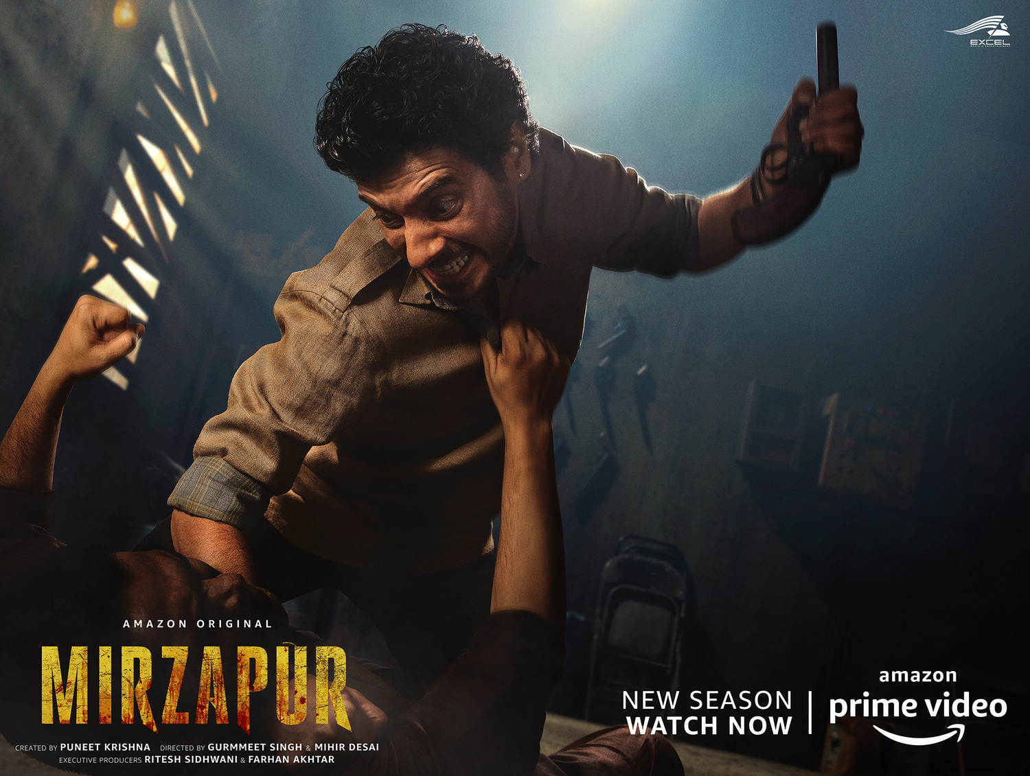 Mirzapur Season 2 Wallpapers