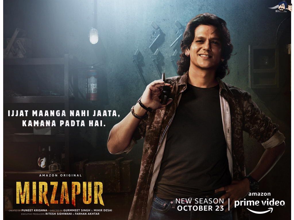 Mirzapur Season 2 Wallpapers