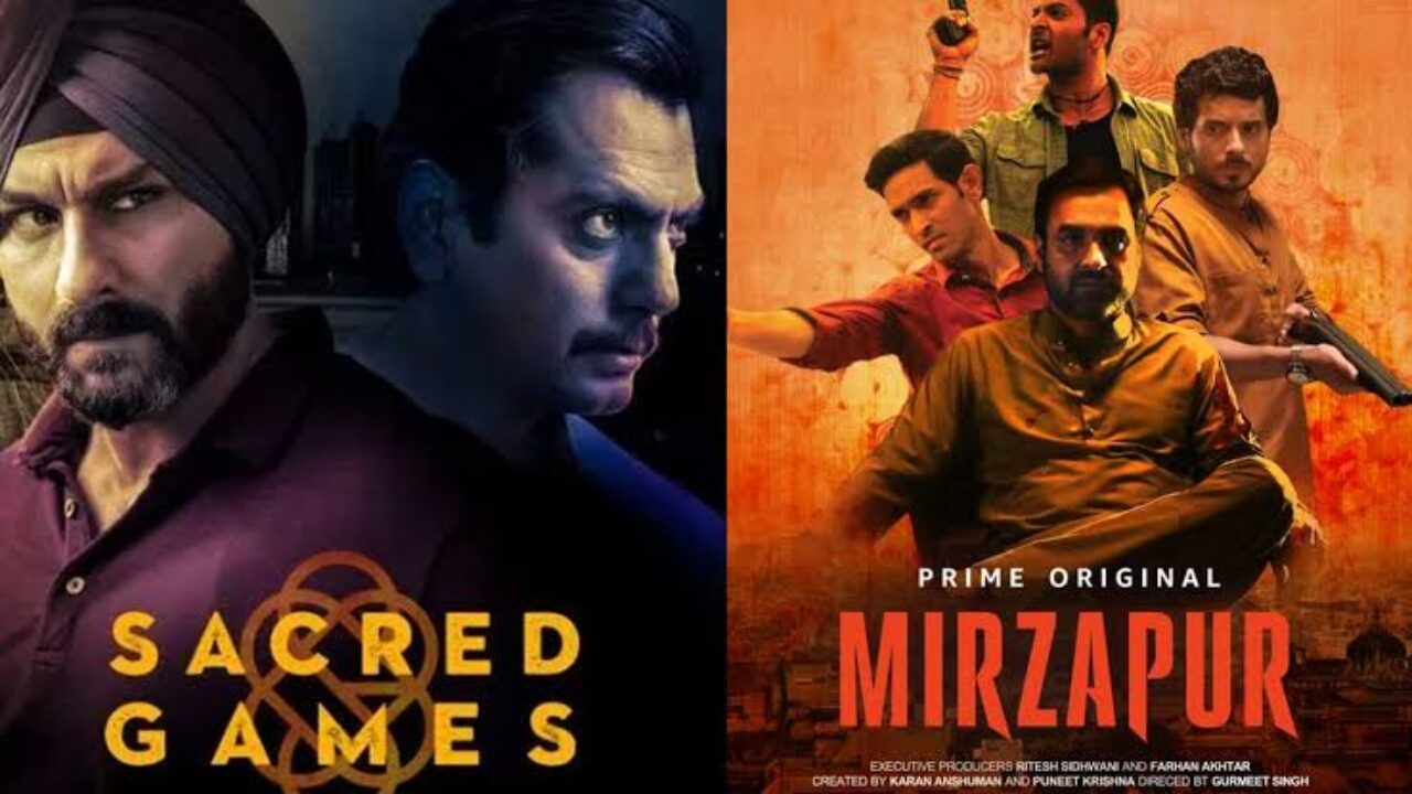 Mirzapur Season 2 Wallpapers