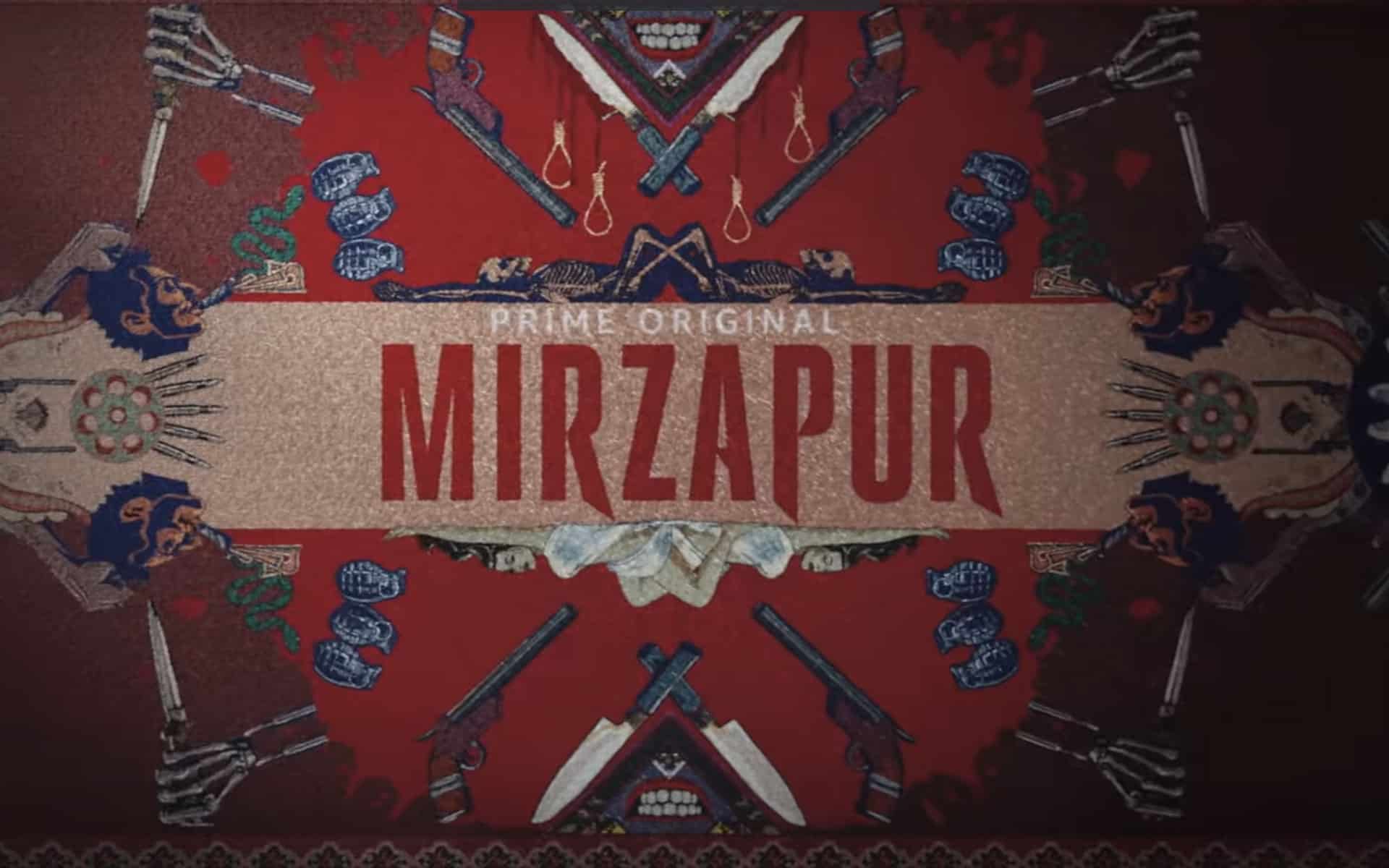 Mirzapur Season 2 Wallpapers