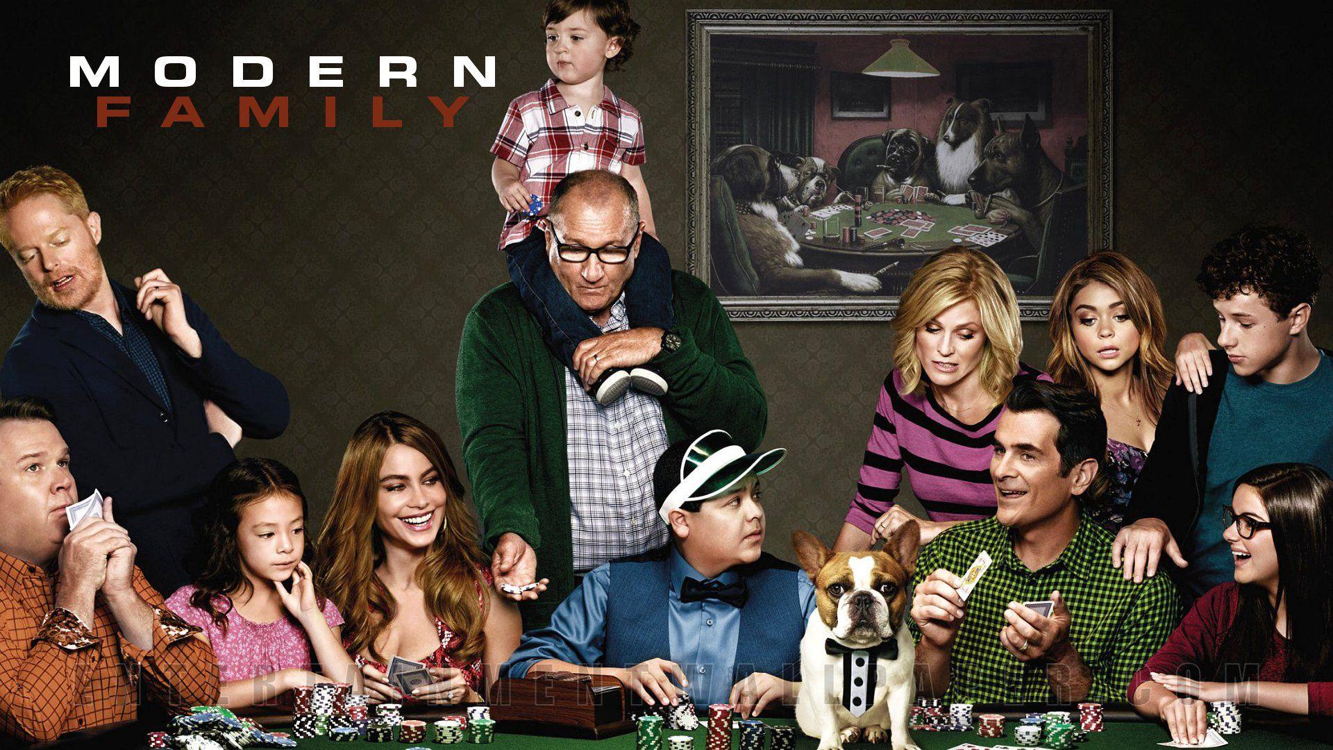 Modern Family Wallpapers