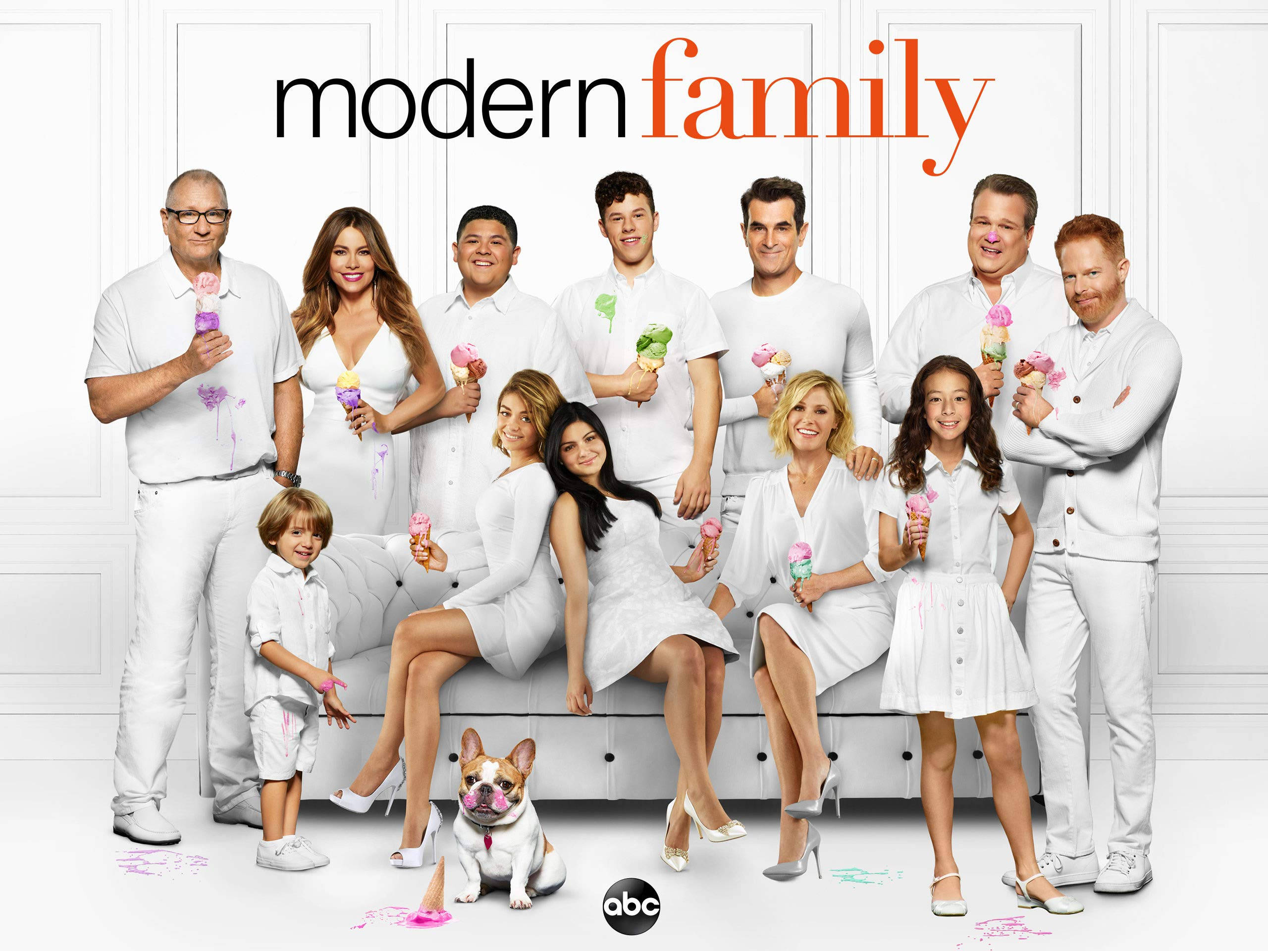 Modern Family Wallpapers