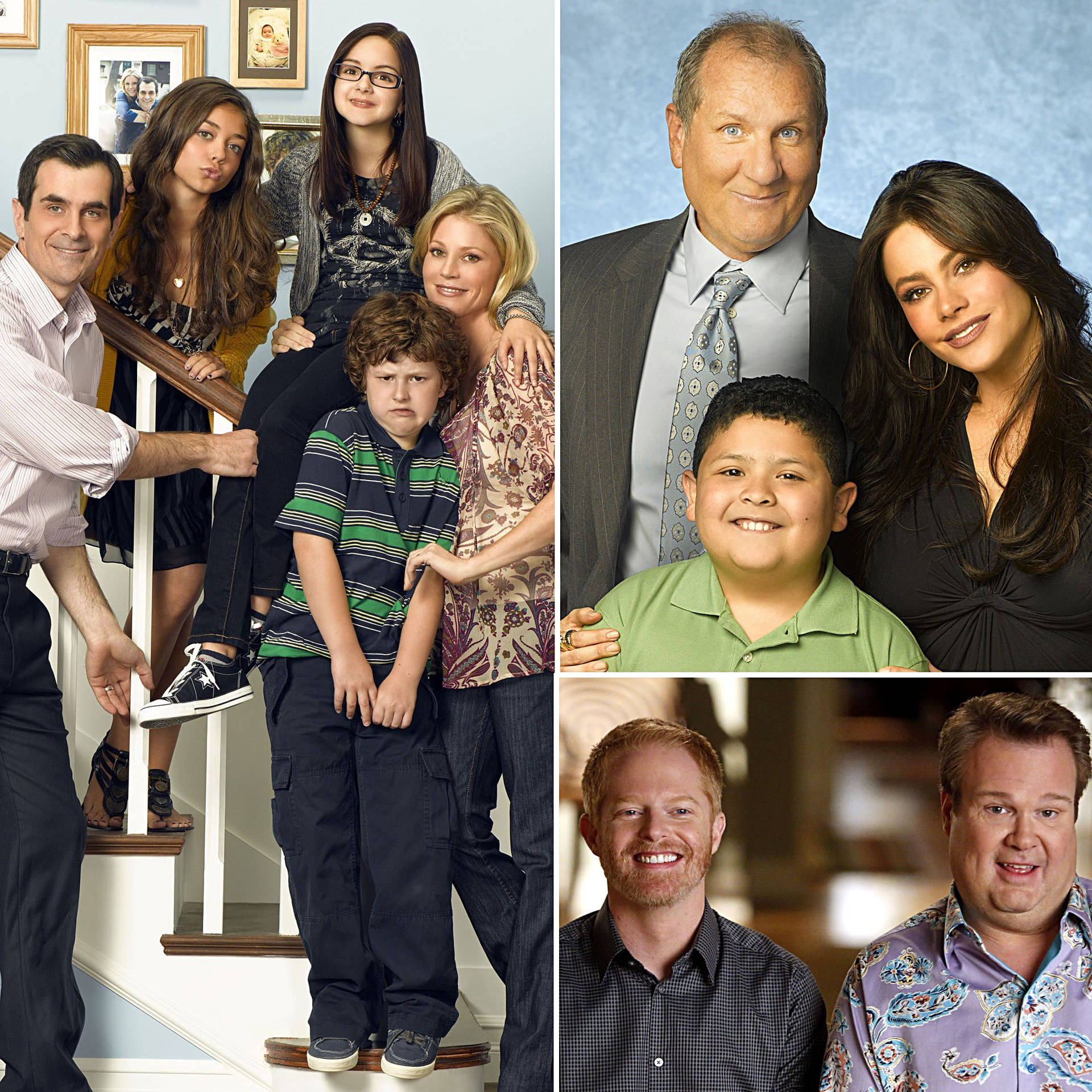 Modern Family Wallpapers