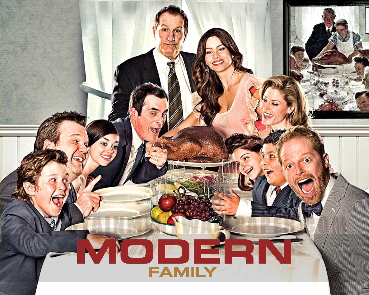 Modern Family Wallpapers