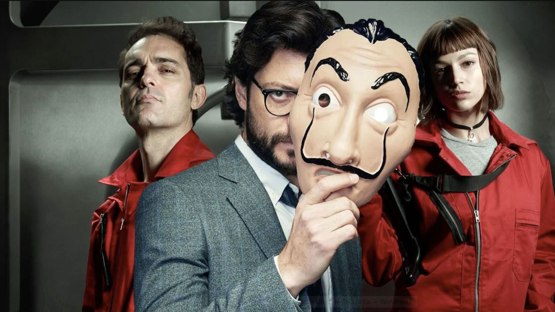 Money Heist Wallpapers