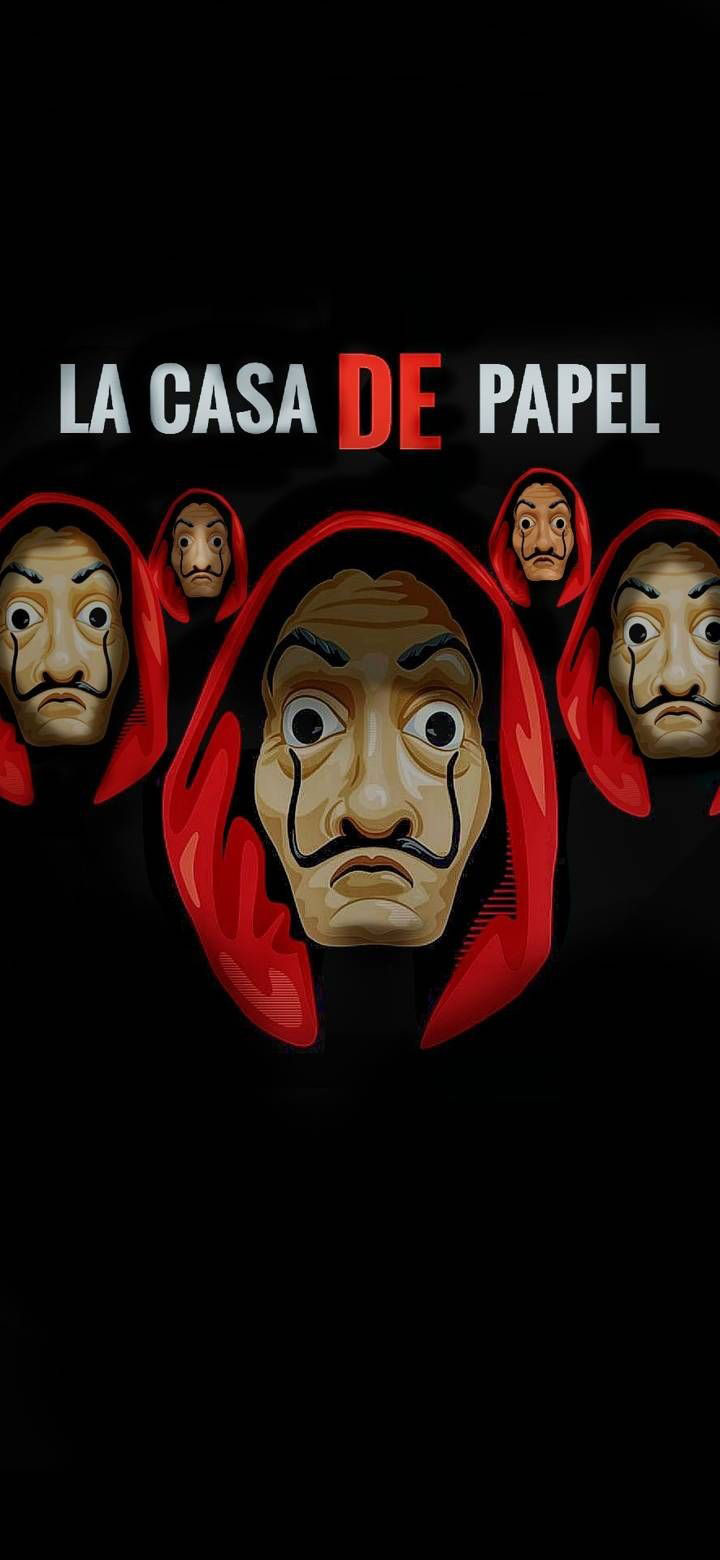 Money Heist Wallpapers