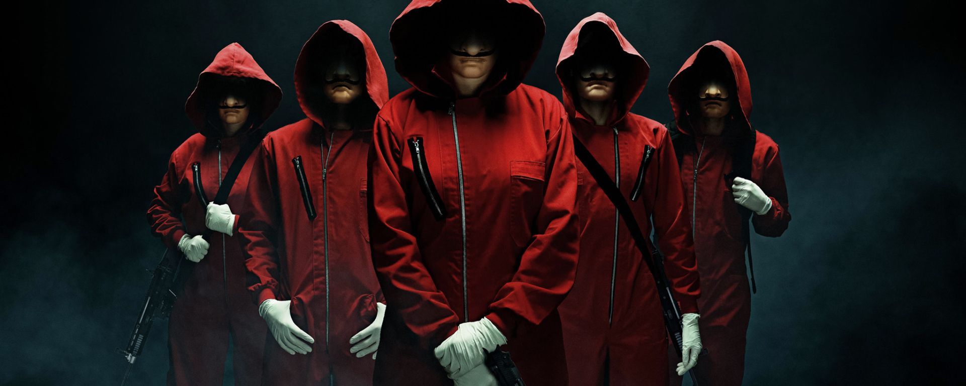 Money Heist 2020 4K Wallpapers