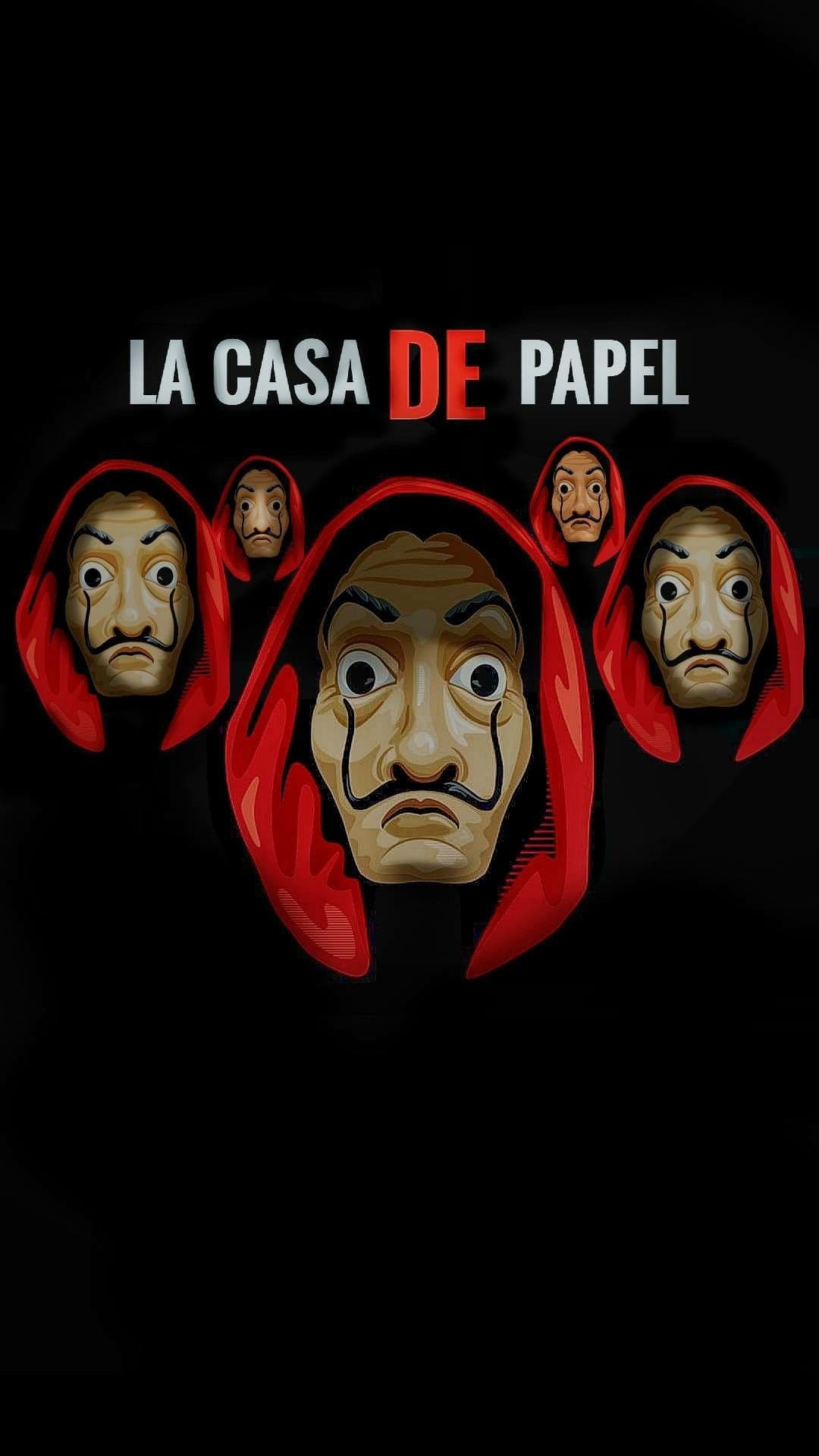 Money Heist 2020 4K Wallpapers