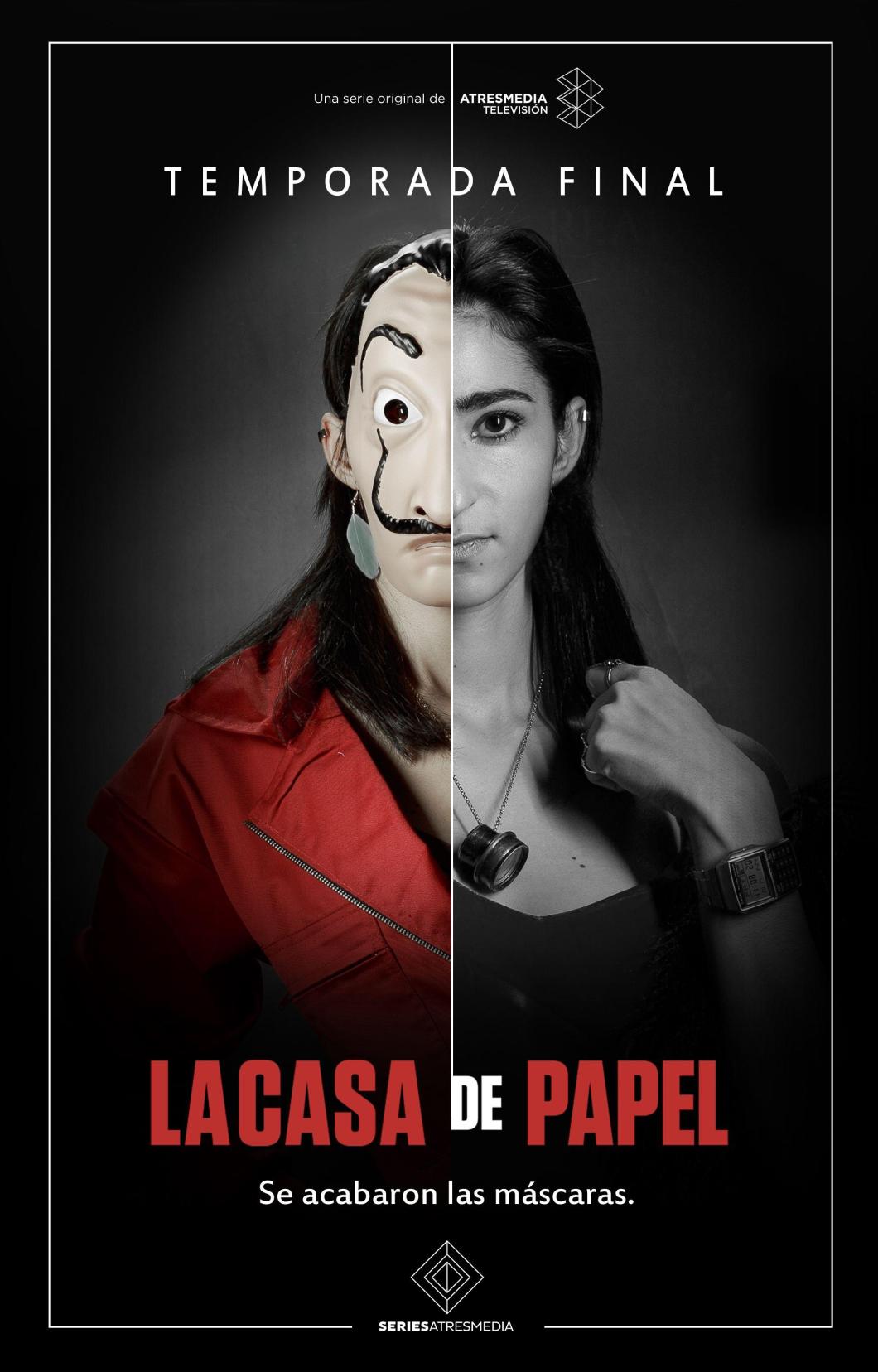 Money Heist Season 2 Wallpapers