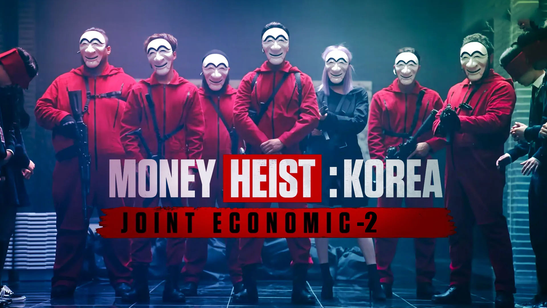 Money Heist Season 2 Wallpapers