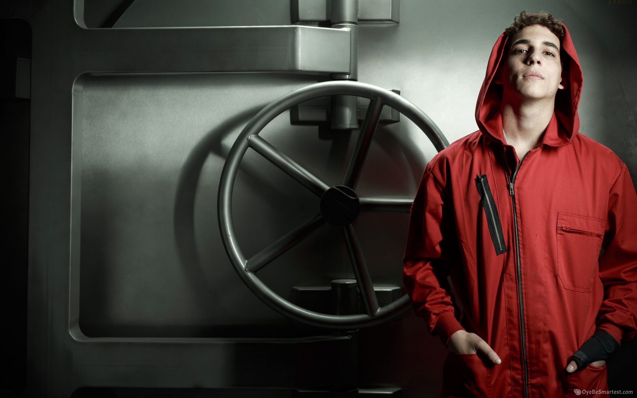 Money Heist Season 2 Wallpapers