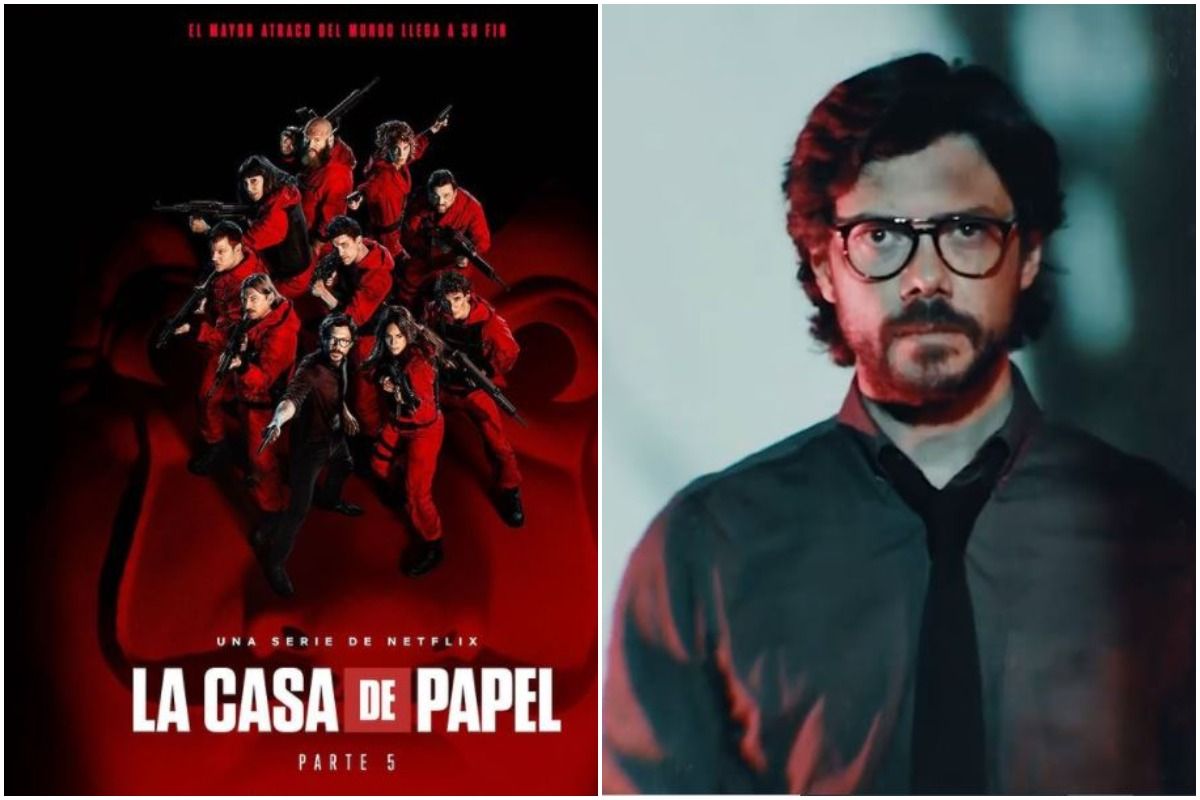 Money Heist Season 2 Wallpapers