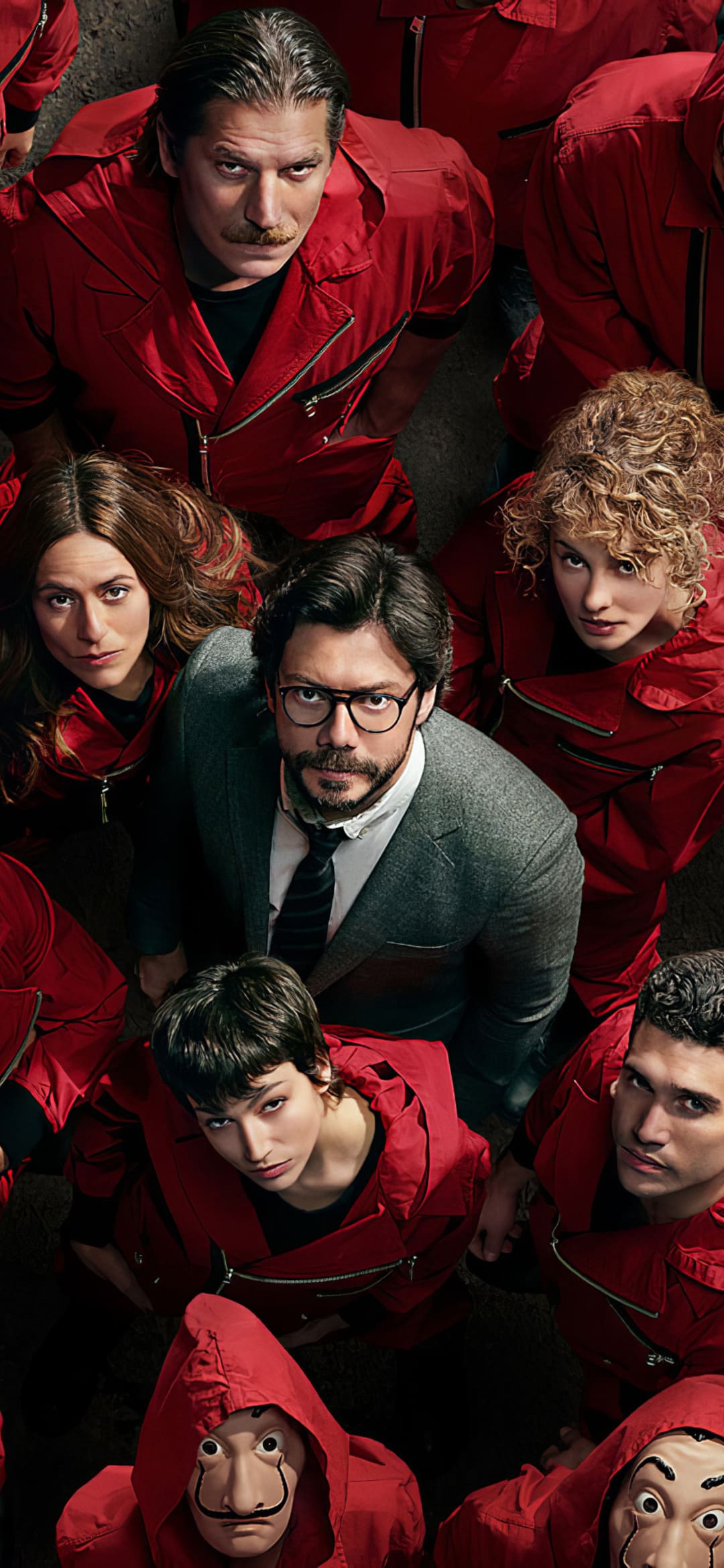 Money Heist Season 5 Hd Wallpapers