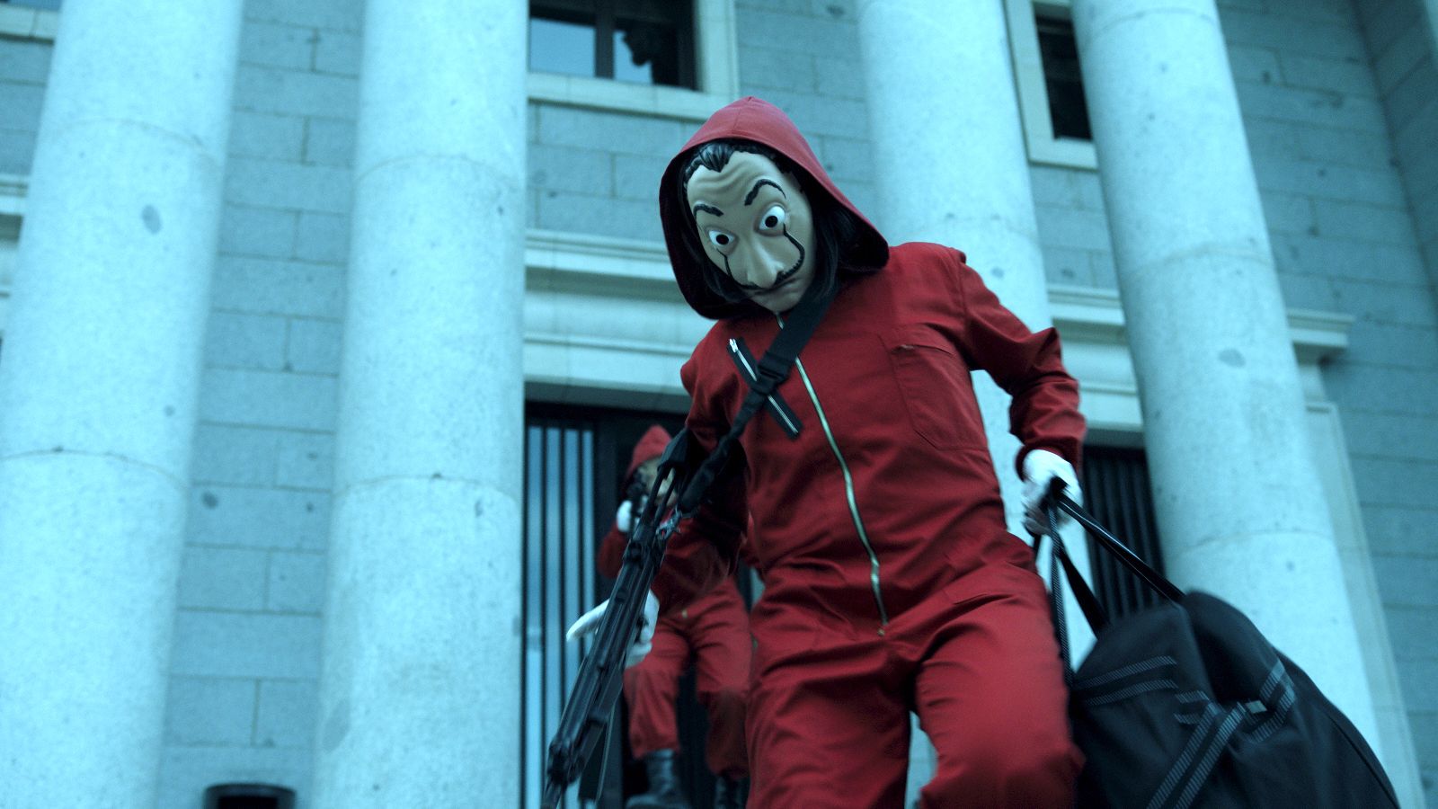 Money Heist Season 5 Hd Wallpapers