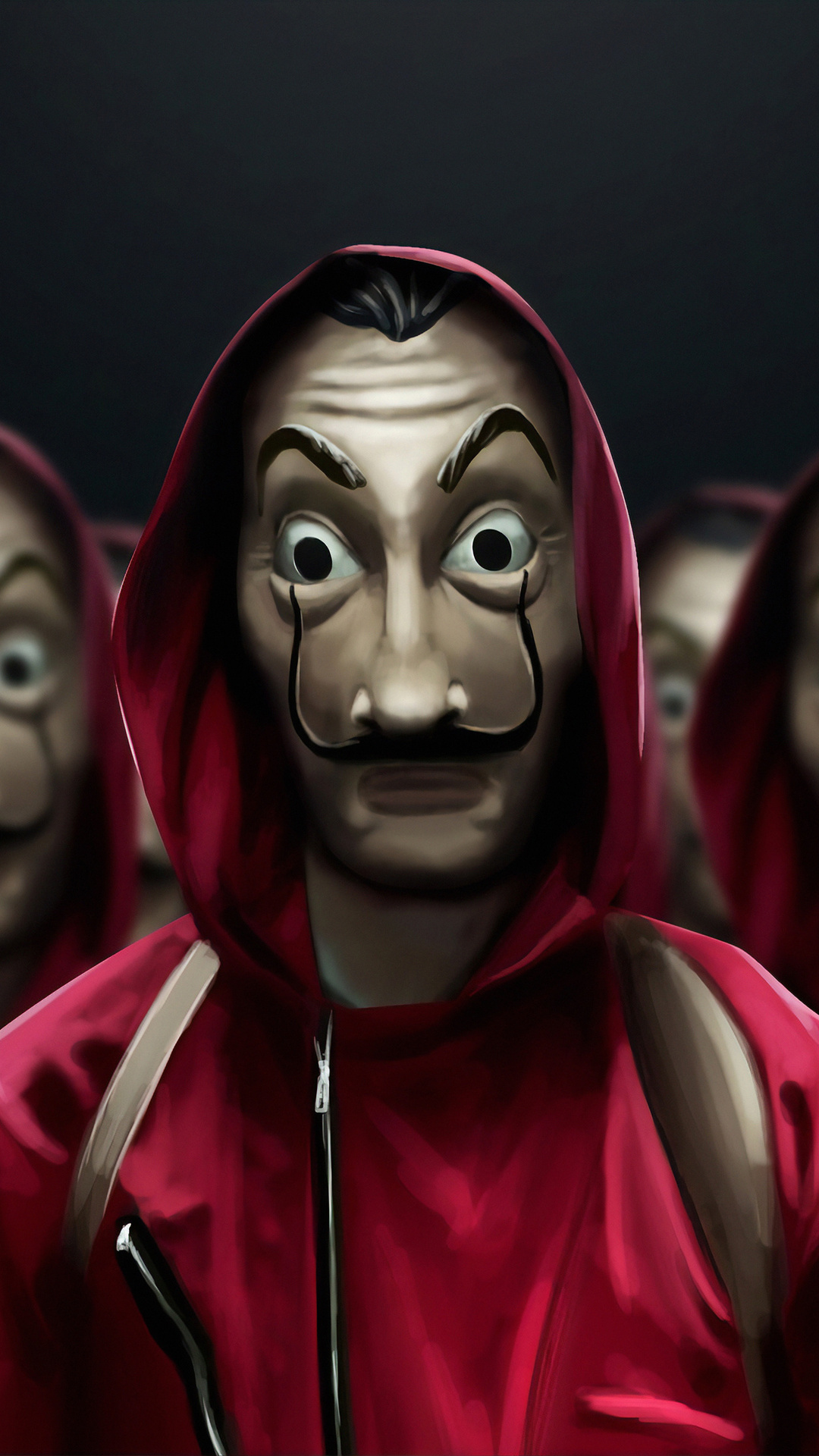 Money Heist Season 5 Hd Wallpapers