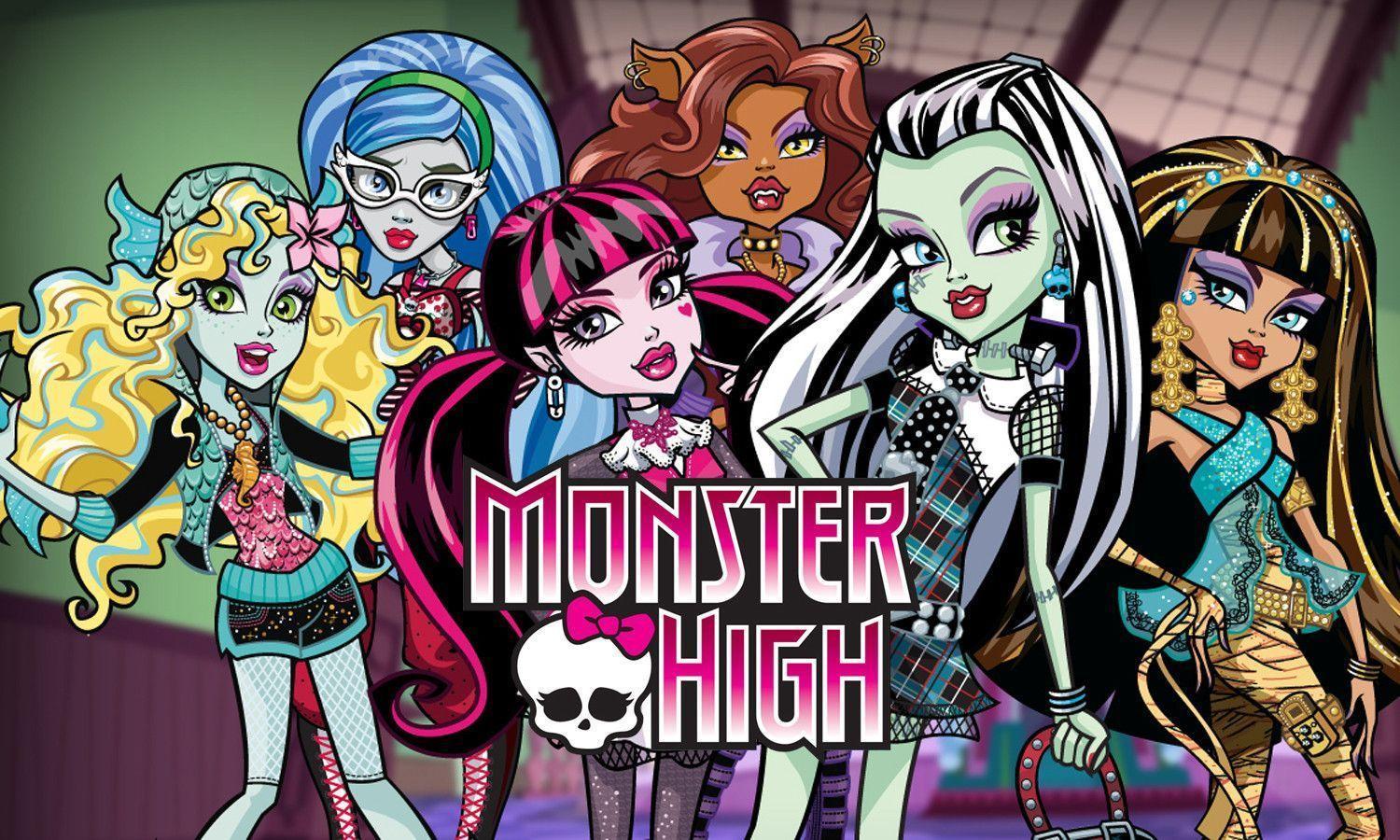 Monster High Wallpapers