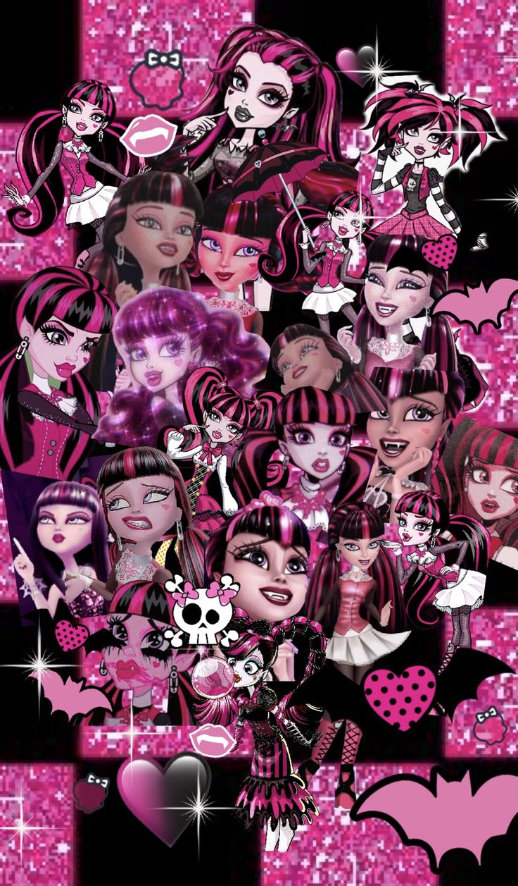 Monster High Wallpapers