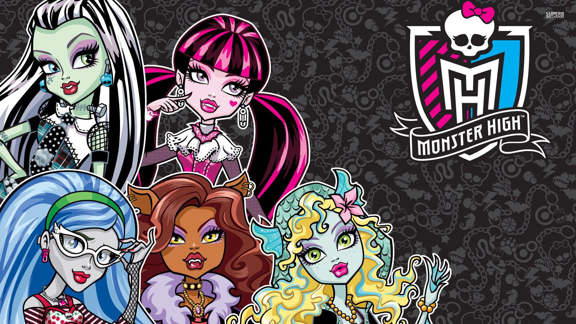 Monster High Wallpapers