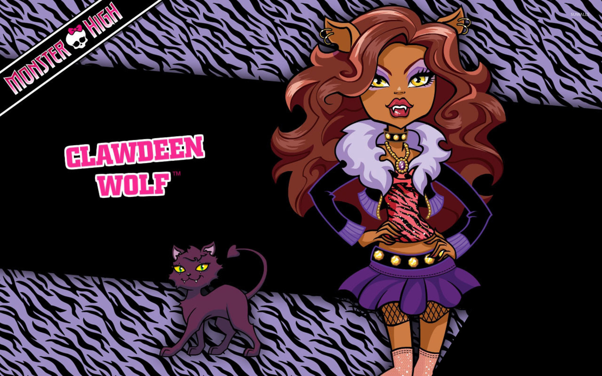 Monster High Wallpapers