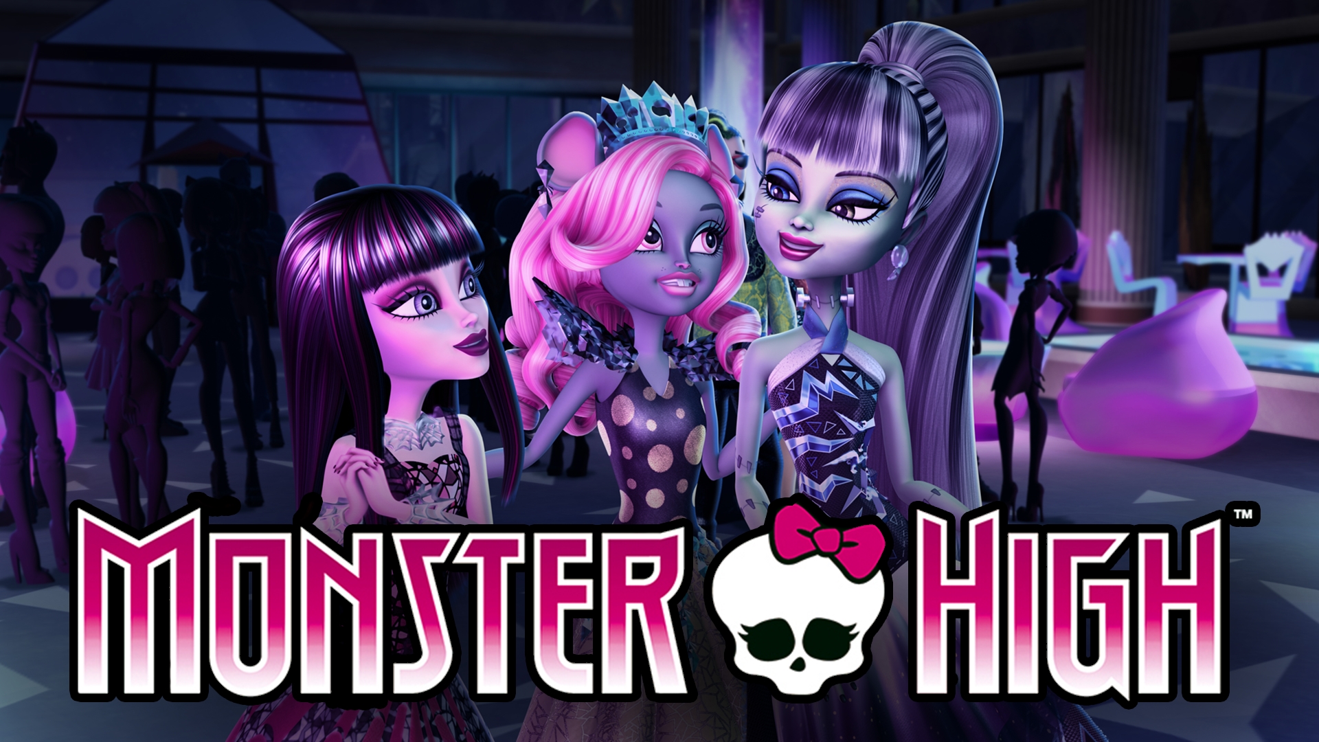 Monster High Wallpapers