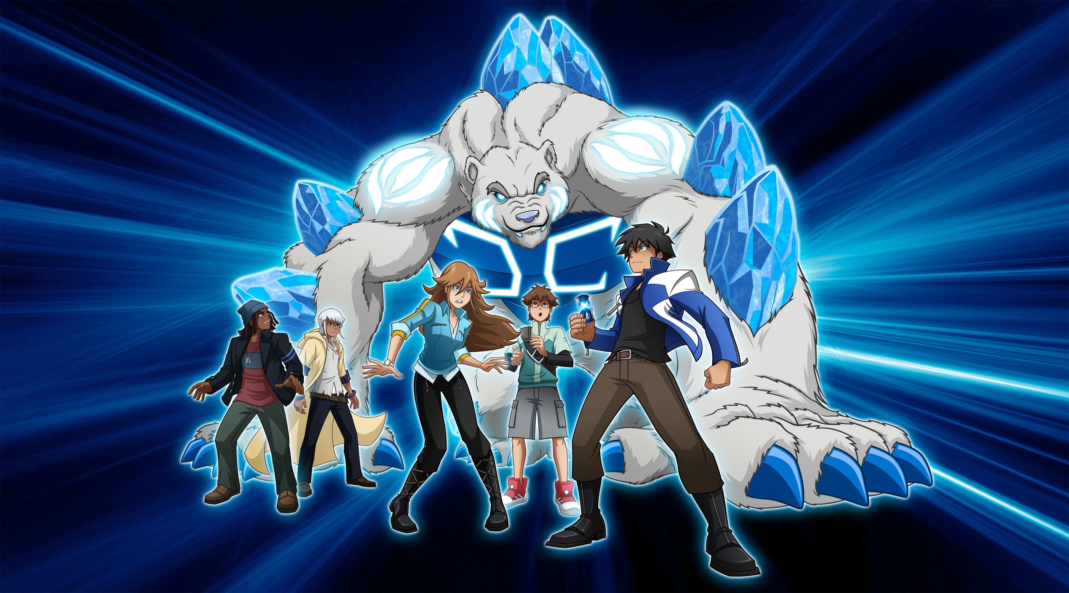 Monsuno Wallpapers