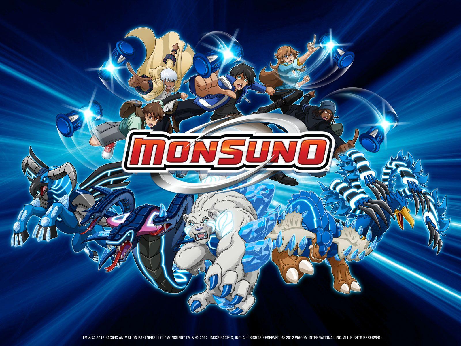 Monsuno Wallpapers