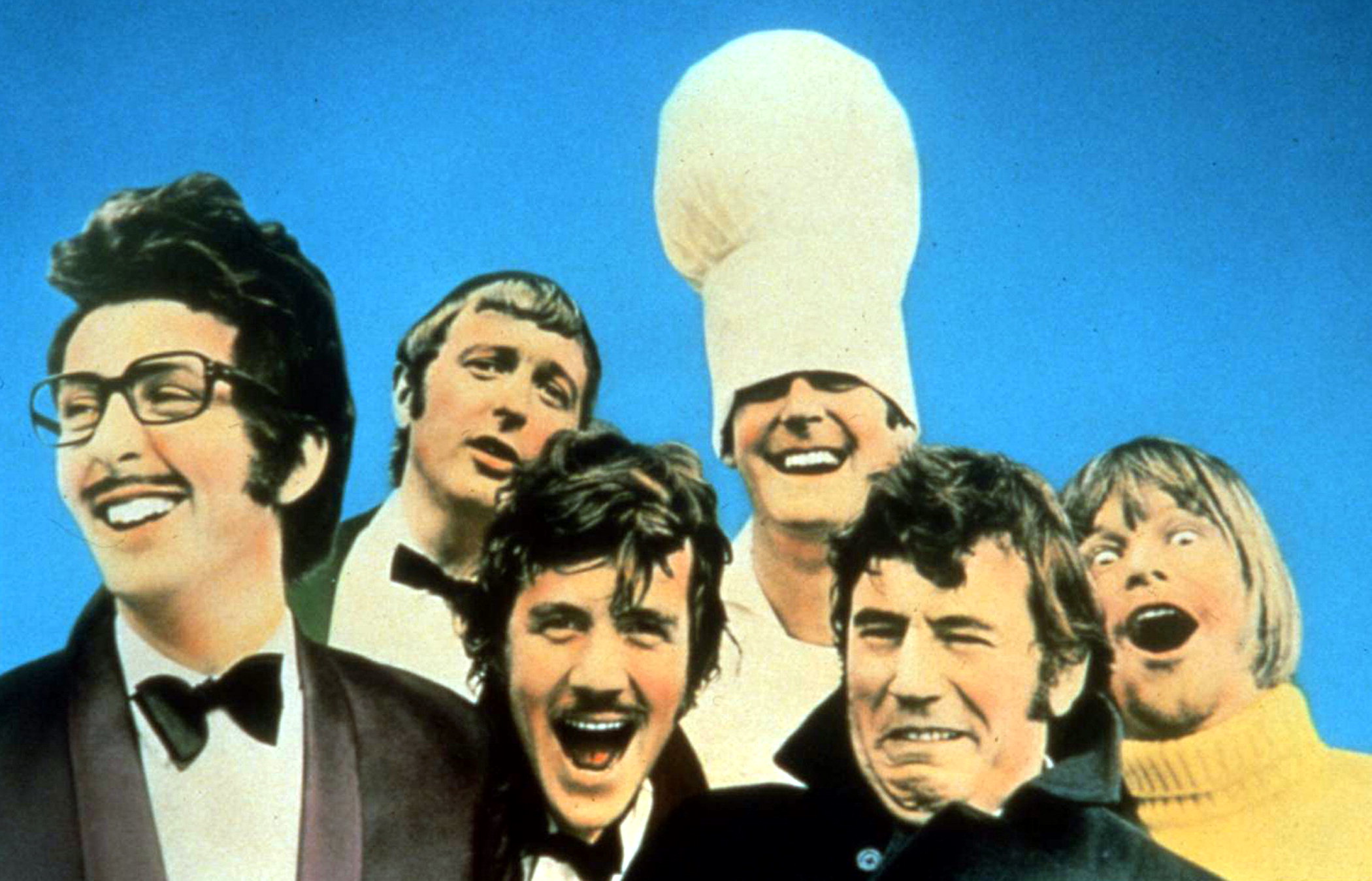 Monty Python'S Flying Circus Wallpapers