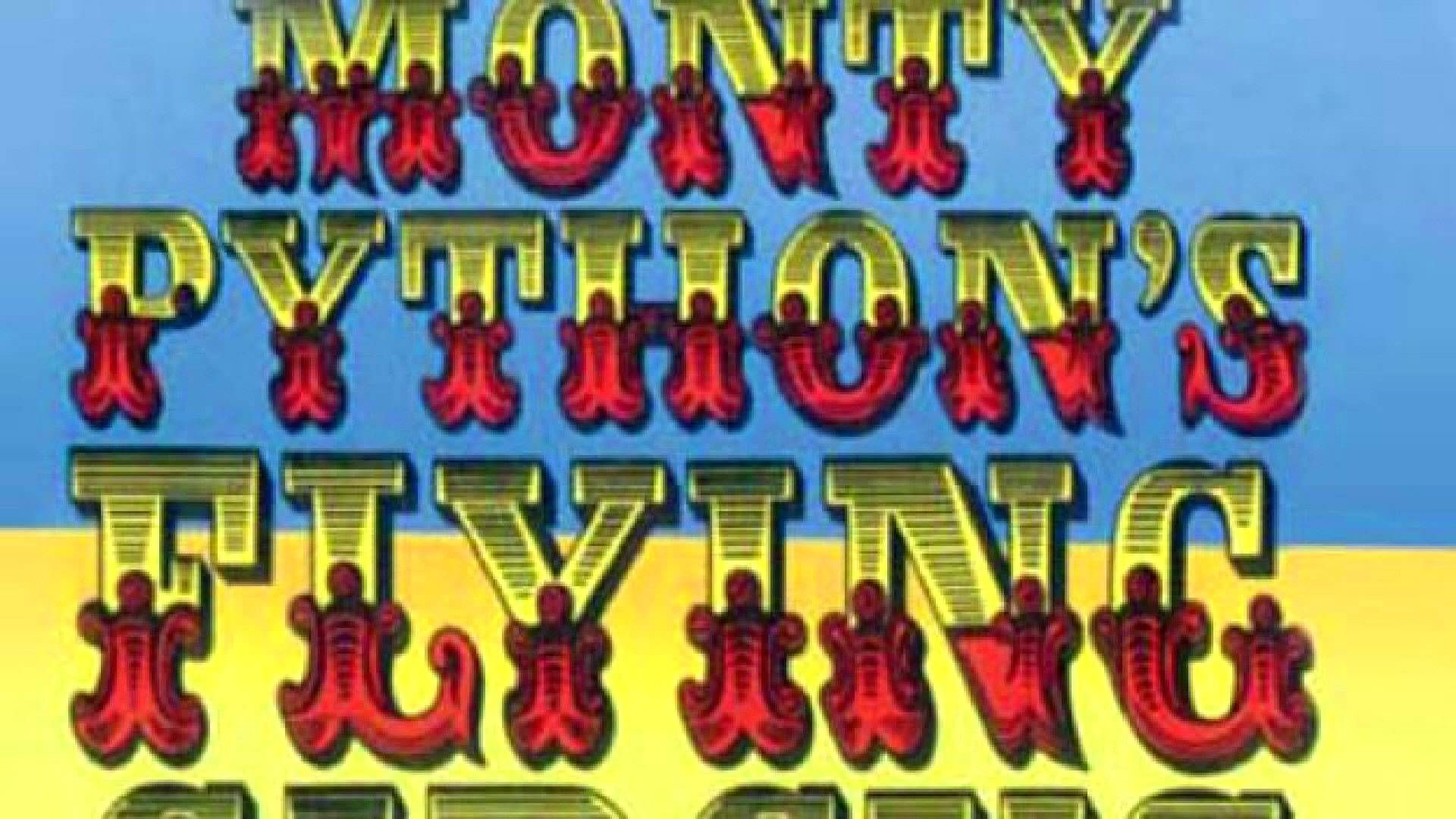 Monty Python'S Flying Circus Wallpapers