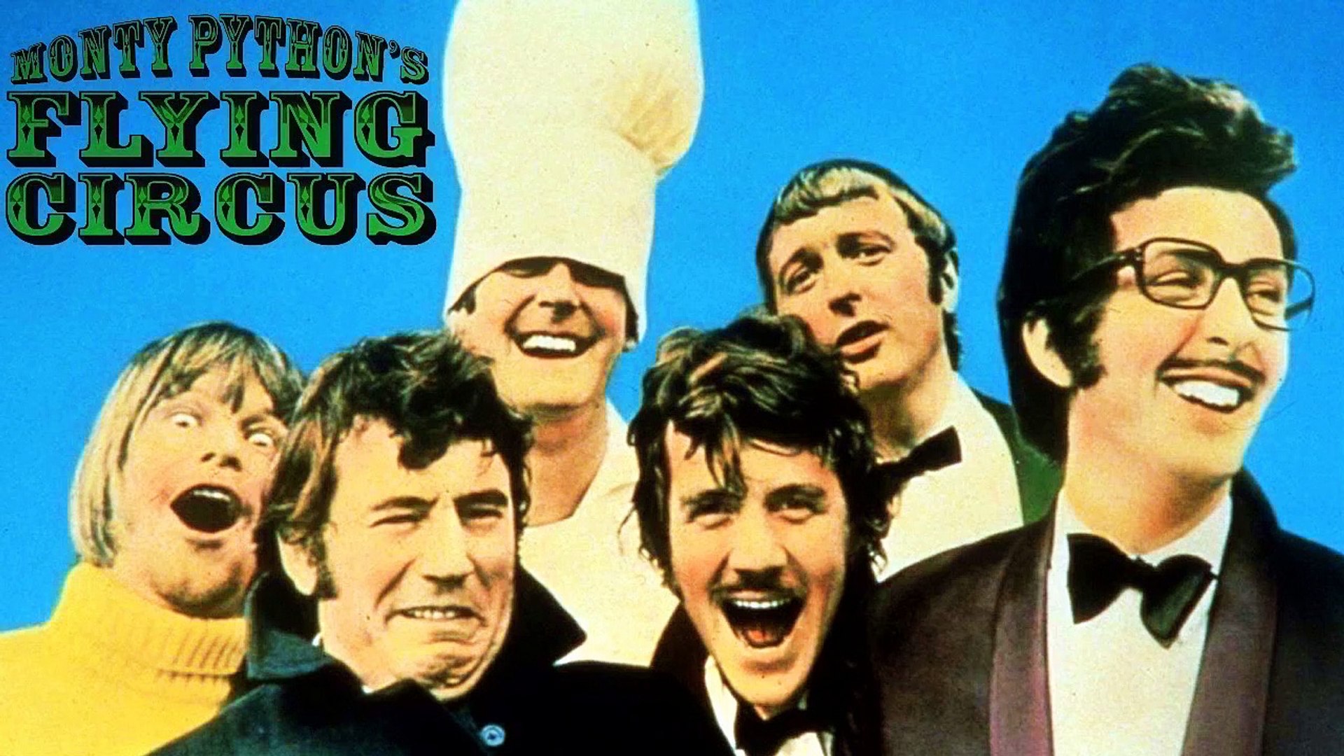 Monty Python'S Flying Circus Wallpapers