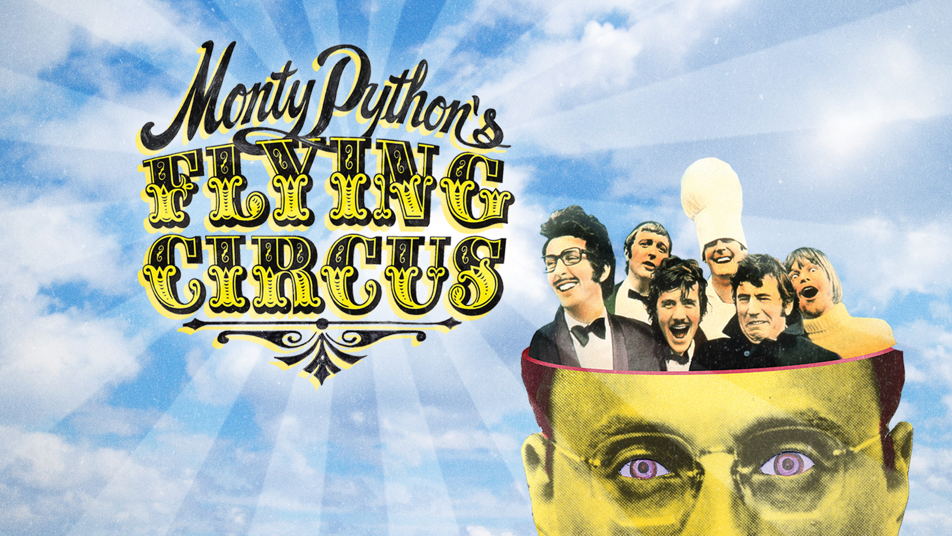 Monty Python'S Flying Circus Wallpapers