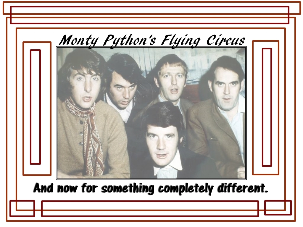 Monty Python'S Flying Circus Wallpapers