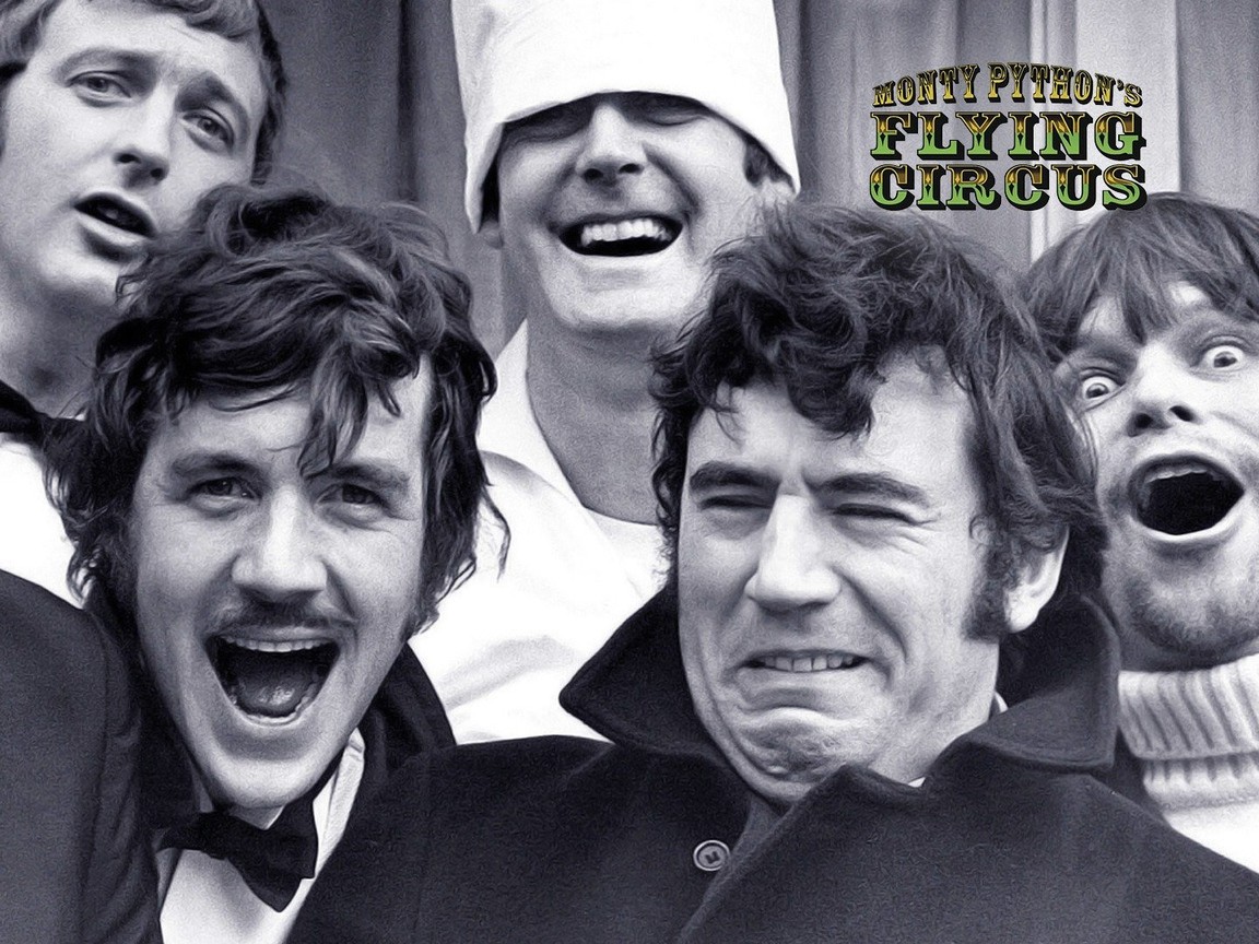 Monty Python'S Flying Circus Wallpapers