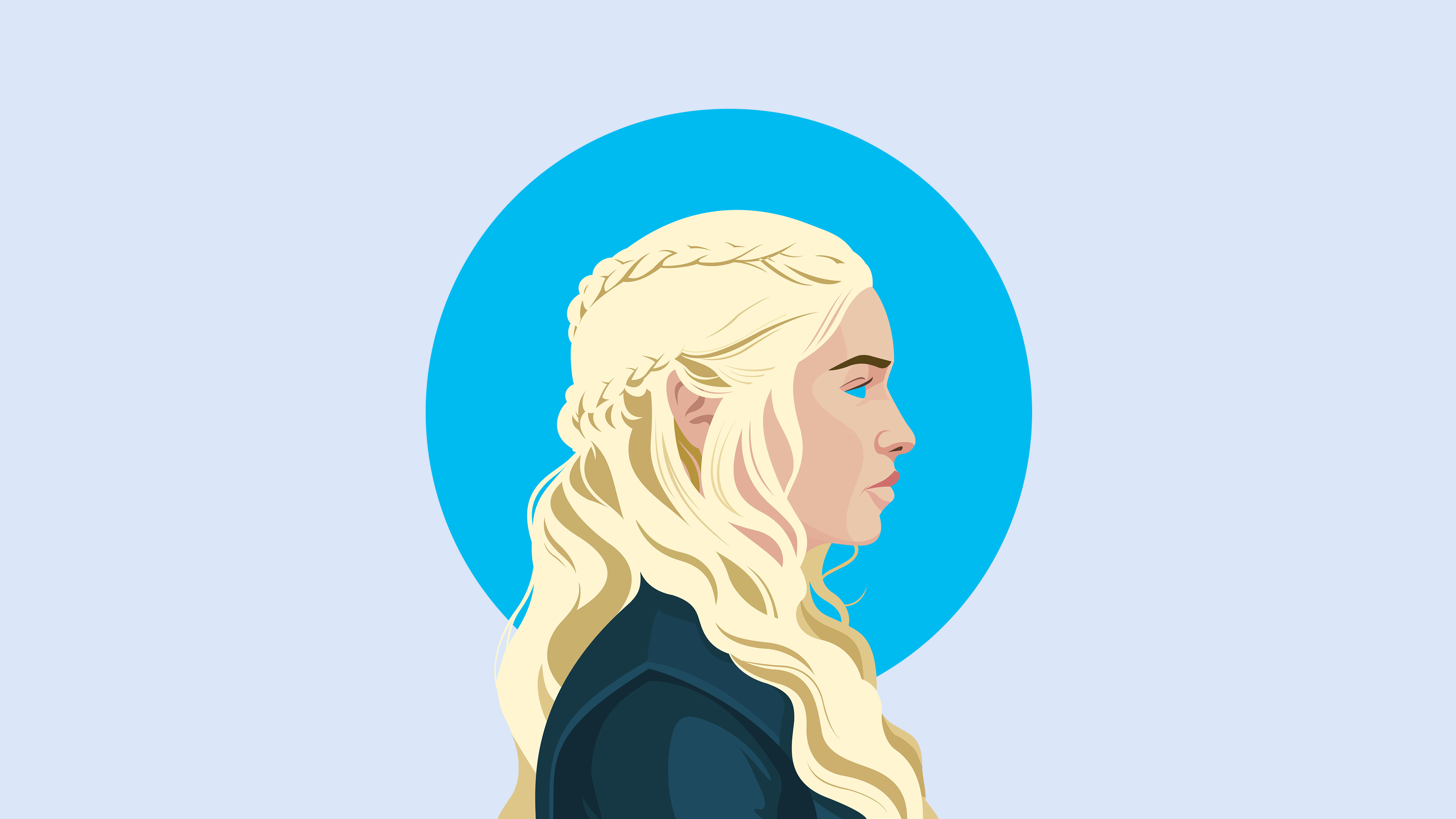 Mother Of Dragons Game Of Thrones 8 Artwork Wallpapers