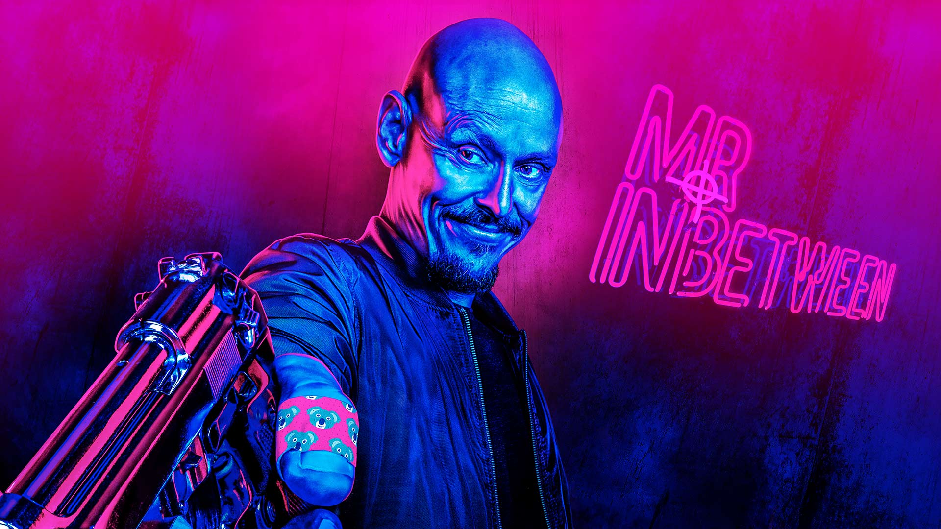 Mr Inbetween Wallpapers