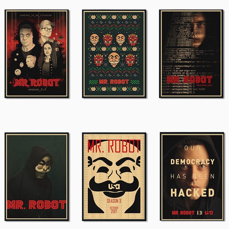 Mr Robot Season 3 2017 Wallpapers